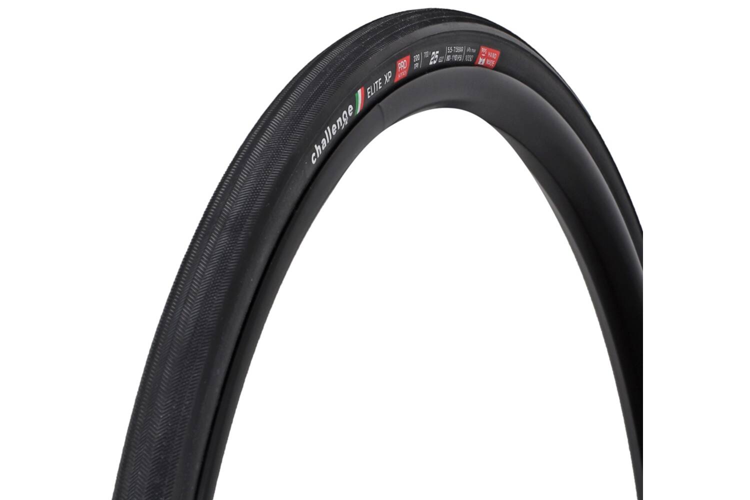Herausforderung - Elite XP Pro OT 700x27c Schwarz