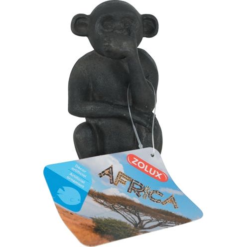 Zolux -Ornament Afrika Aap Stille