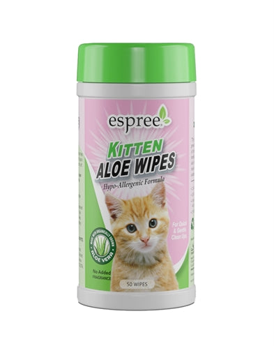 Spree Kätzchen Aloe Tücher