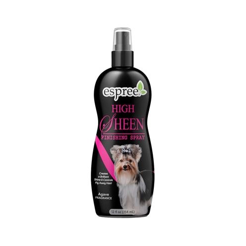 Spree High Sheen Finishing Spray