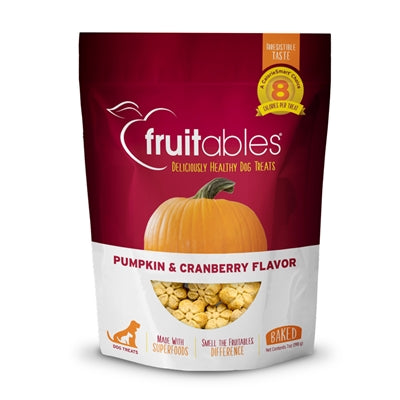 Fruchtbare Kürbis Cranberry
