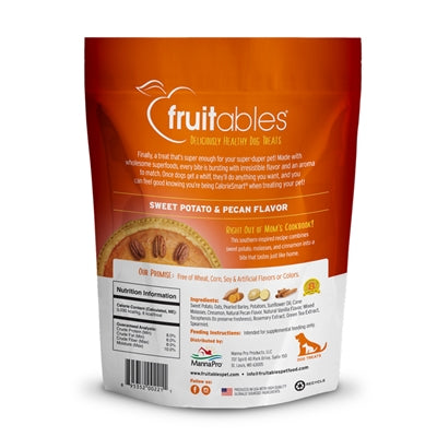 Fruchtbare Süßkartoffelpekannuss