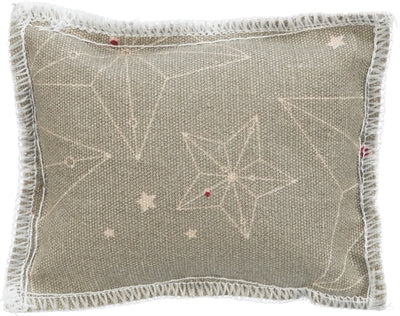 Trixie Weihnachten spielen Kissen mit balerianischer Baumwolle Beige