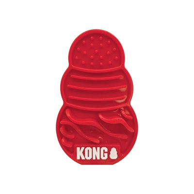 Kong leckt likmat tpe