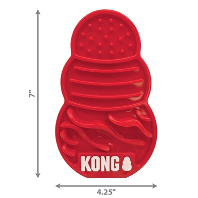 Kong leckt likmat tpe
