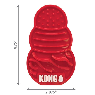 Kong leckt likmat tpe