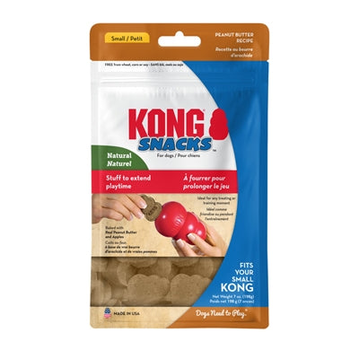 Kong Snacks Erdnussbutter