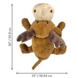 Kong Cozie Marvin Eland - afbeelding 2