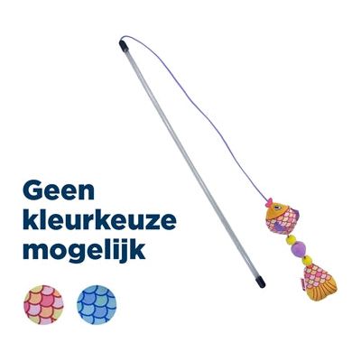 Kong Kattenhengel Scraktes Vis Assorti