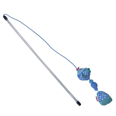 Kong Kattenhengel Scraktes Vis Assorti