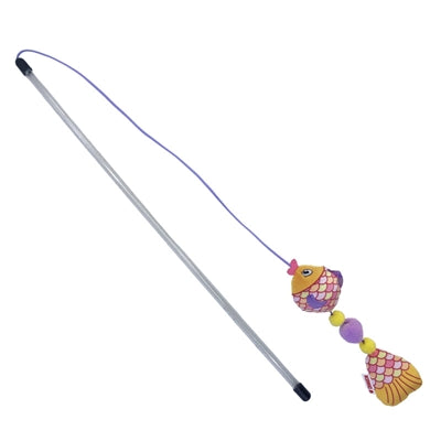 Kong Kattenhengel Scraktes Vis Assorti