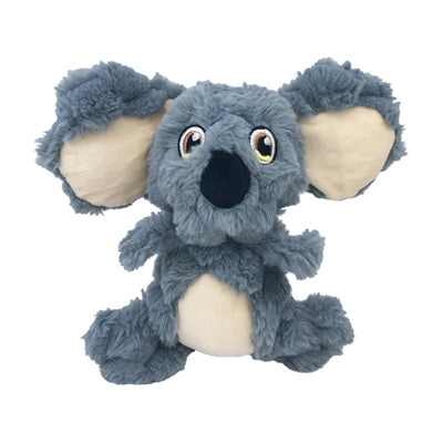 Kong Scrupplez Koala Plüsch mit Beepgrau