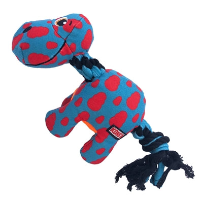 Kong Signature Dynos Fleece mit Piep Assorti