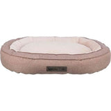 Trixie Hundkorb Felicia Oval Pink - afbeelding 1