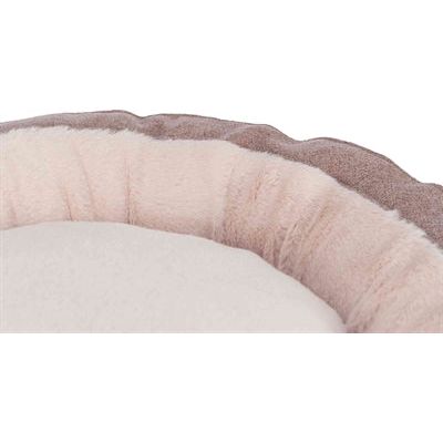 Trixie Hundkorb Felicia Oval Pink