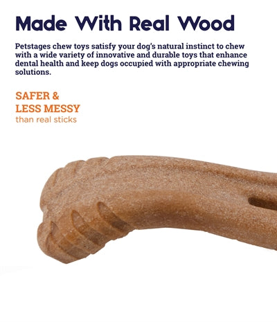 PETSPSAGE DOGWOOD Flip Chew