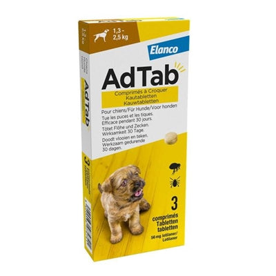 ADTAB ADTAB Kaut Tablettenhund