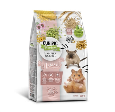 Cunipic Cunipic Premium -Hamster Rennerei