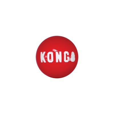 Kong Signature Bälle Assorti
