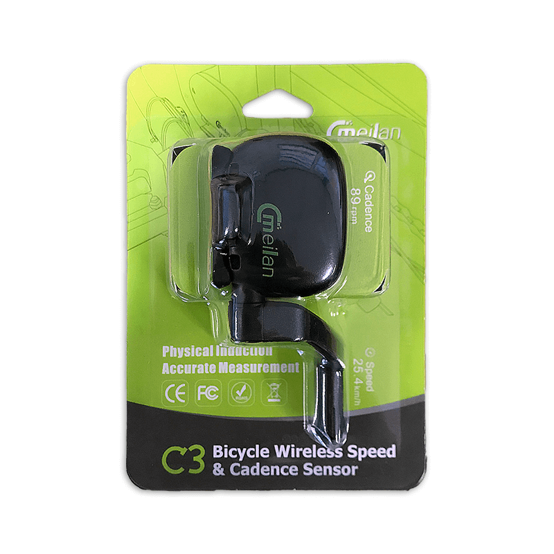 Geschwindigkeits-Trittfrequenzsensor Bluetooth C3