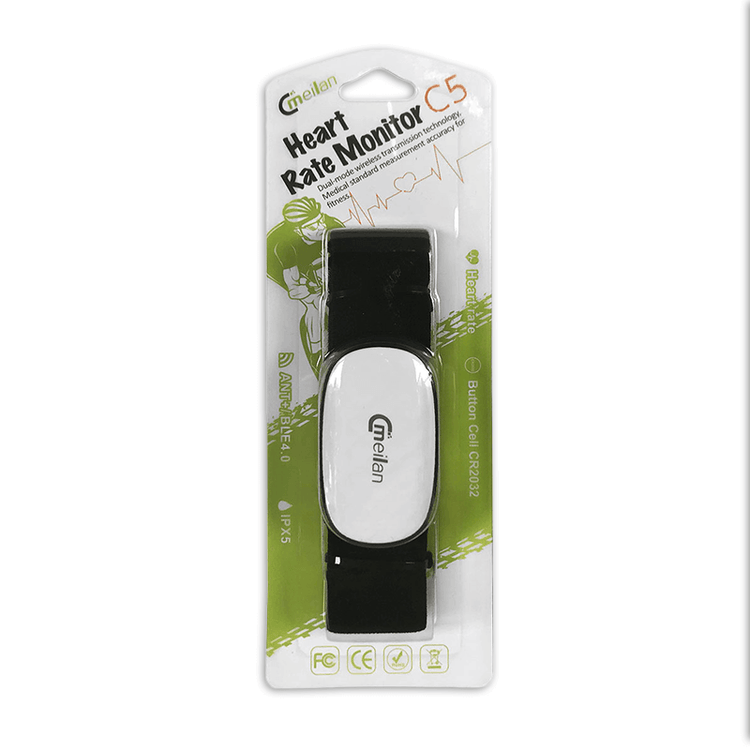 Pulsmesser ANT+ Bluetooth C5