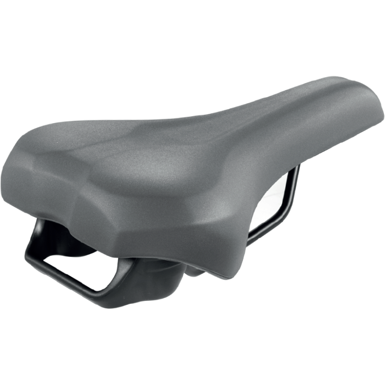 Selle MonteGrappa BMG 5008 Ebike Sattel Maniglia mit Griffgrau