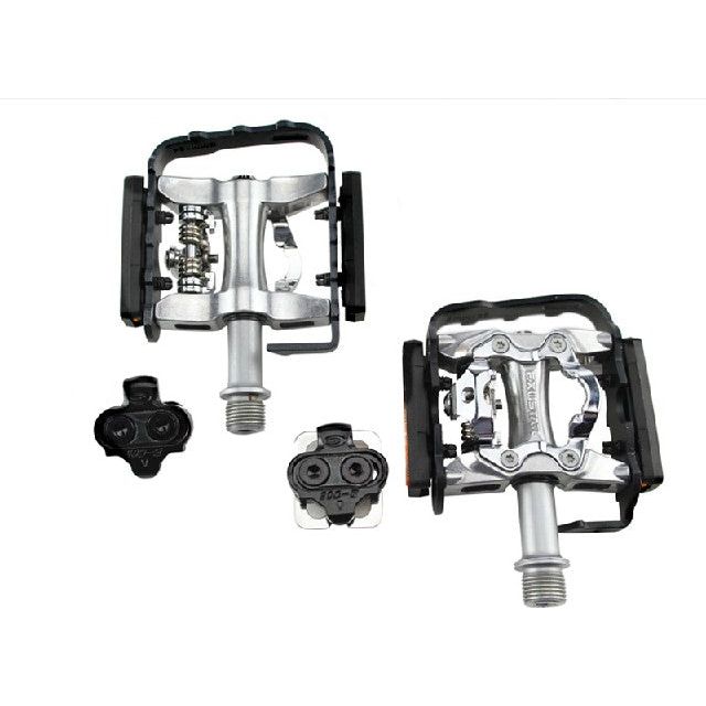 Pedale normal und ATB Clickless Lux
