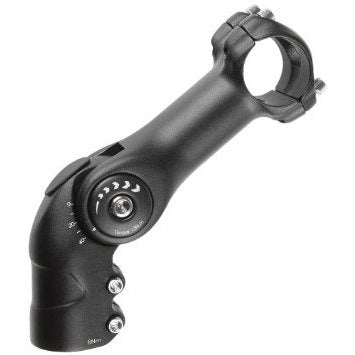 Pro Vorwärts einstellbare lange 110 mm schwarze 28.6 Gabel 31,8 Lenkrad