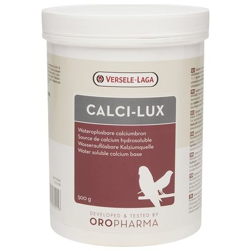 Oropharma calci-lux gleiche Wachstumsbildung