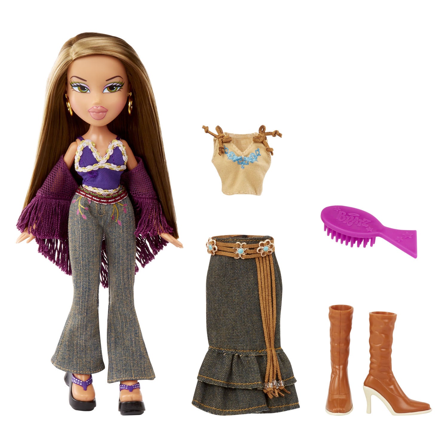 MGA Entertainment Bratz Serie 3 Pop Fianna