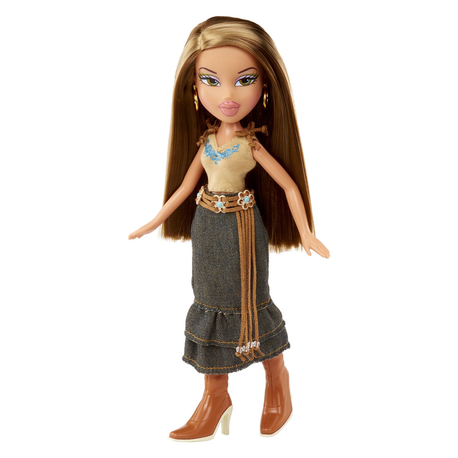 MGA Entertainment Bratz Serie 3 Pop Fianna