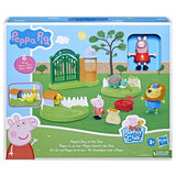 Hasbro Peppa geht zum Zoo Speelset - afbeelding 2