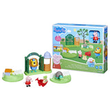 Hasbro Peppa geht zum Zoo Speelset - afbeelding 1