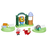 Hasbro Peppa geht zum Zoo Speelset - afbeelding 3