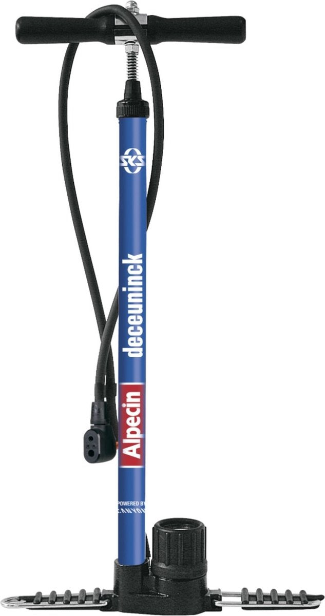 SKS Rennompressor Alpecin Hochdruck Fahrradpumpe 16 bar Spec Edition