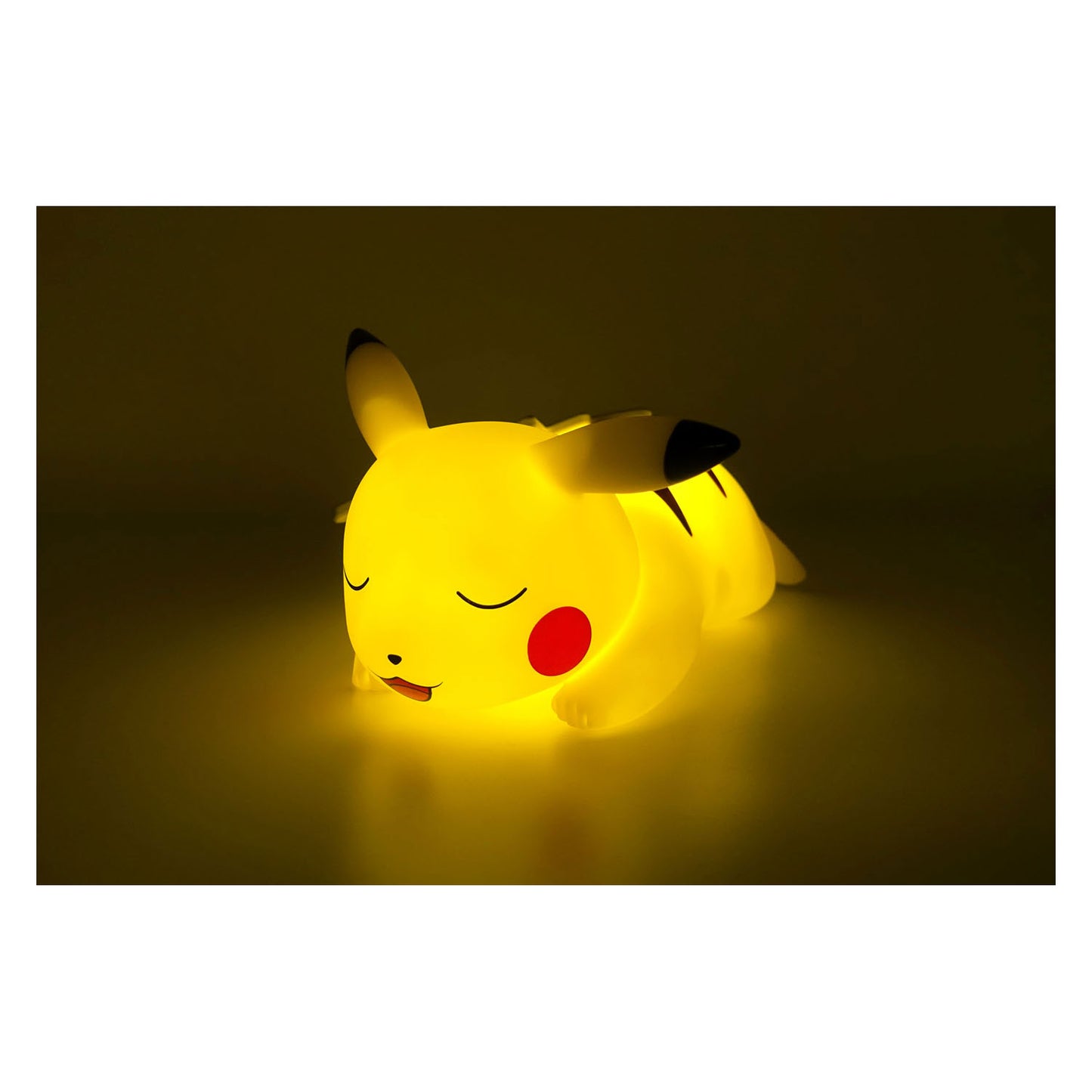 Boti LED -Lampe schlafende Pikachu
