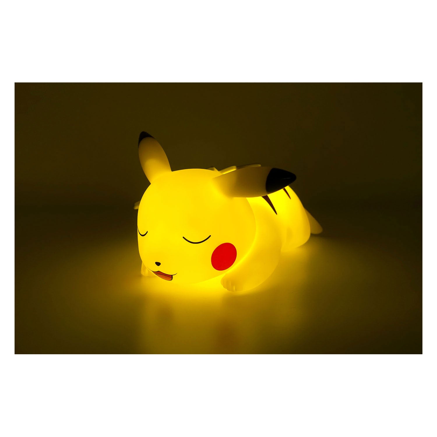 Boti LED -Lampe schlafende Pikachu