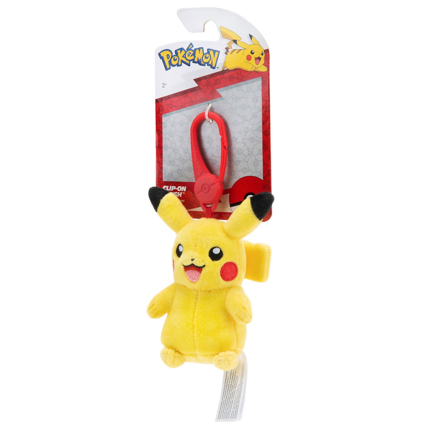Boti Keychain Plüsch Pikachu