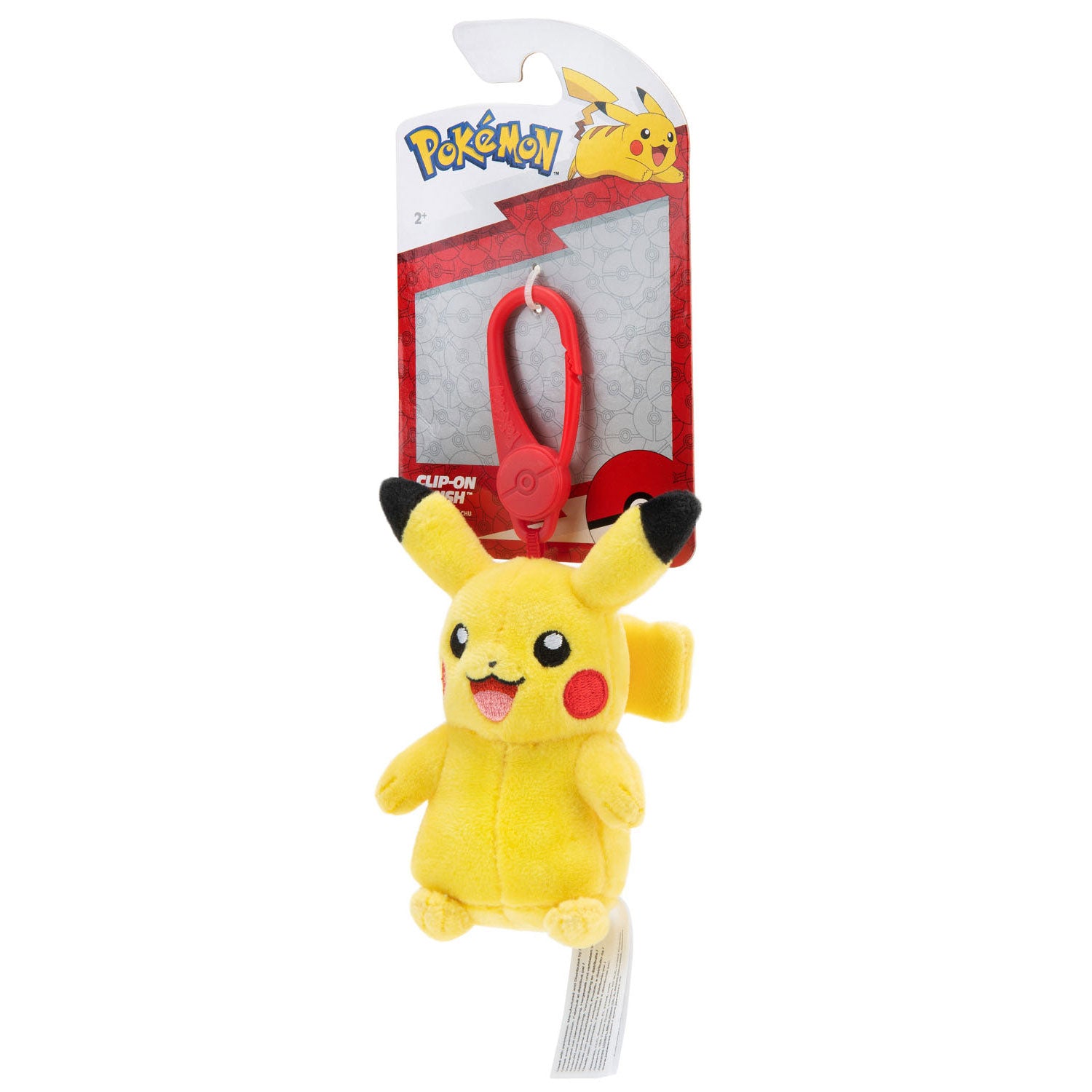 Boti Keychain Plüsch Pikachu