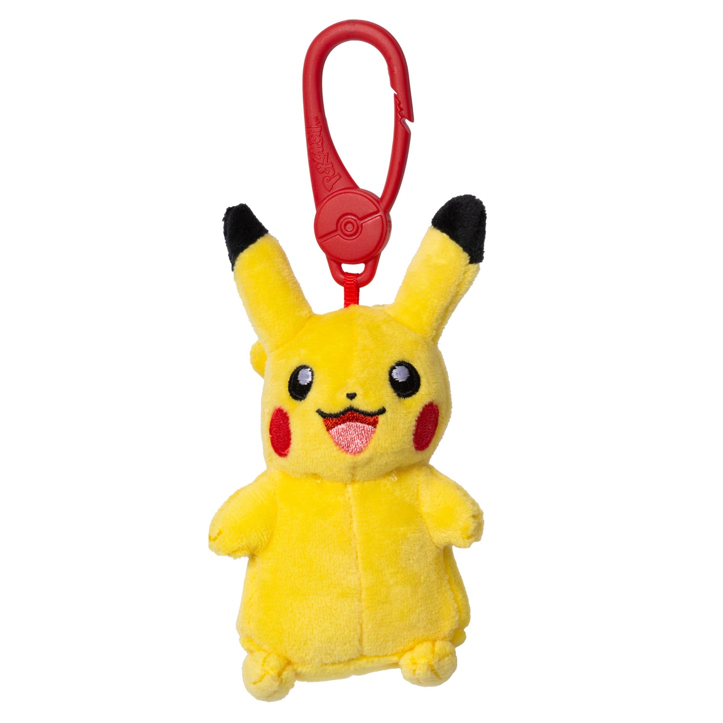 Boti Keychain Plüsch Pikachu