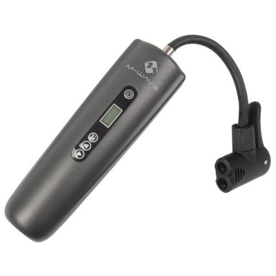 M-Wave Pomp Batupomp 10Bar auf USB