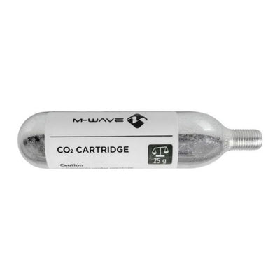 M-Wave CO2-Muster mit Faden 25 Gramm