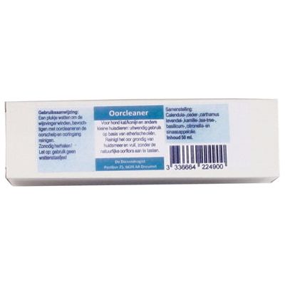 Tierrogist Oorcleaner