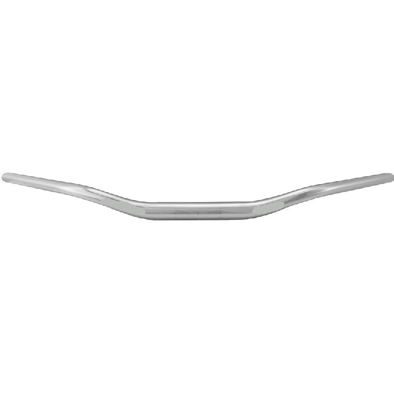 Fuxon Lenker oversized Alu 6061 Silber 31,8 mm 630 mm