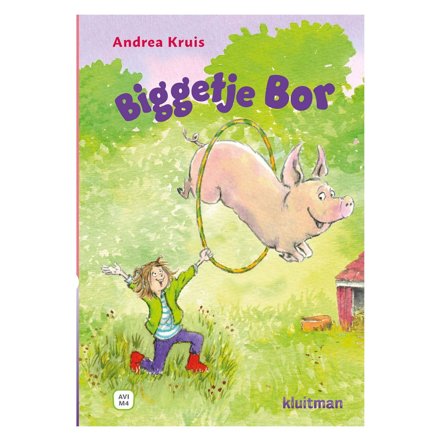 Herausgeber Kluitman Biggeje Bor (AVI-M4 E4)