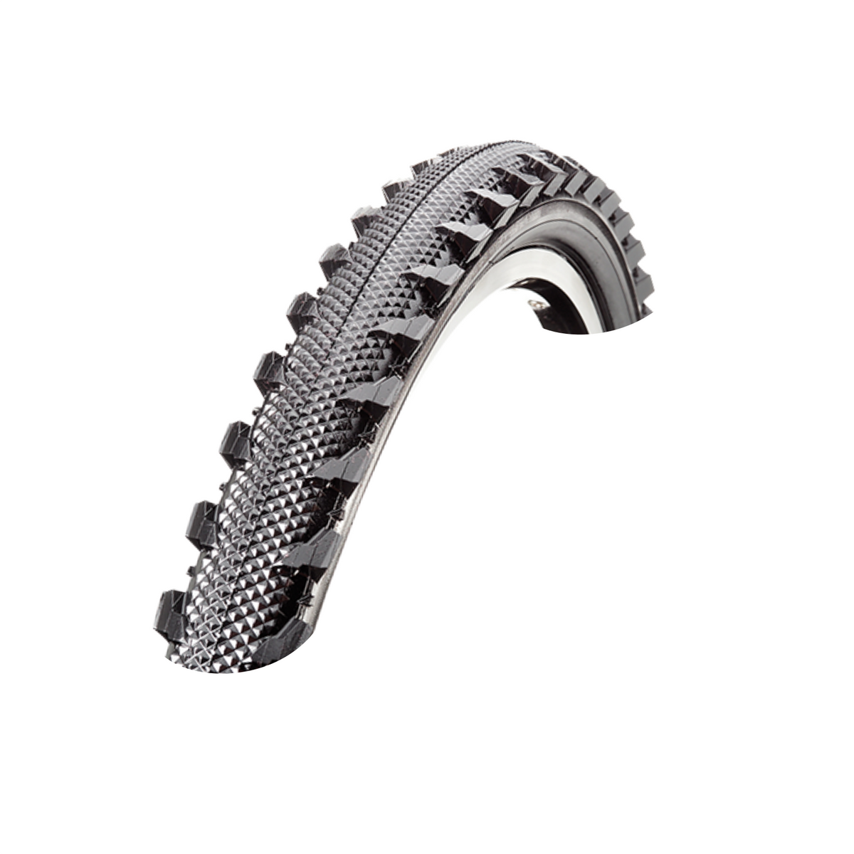 CST Kids Spider schwarz mit Reflexion. 20x1.95, Etro 53-406