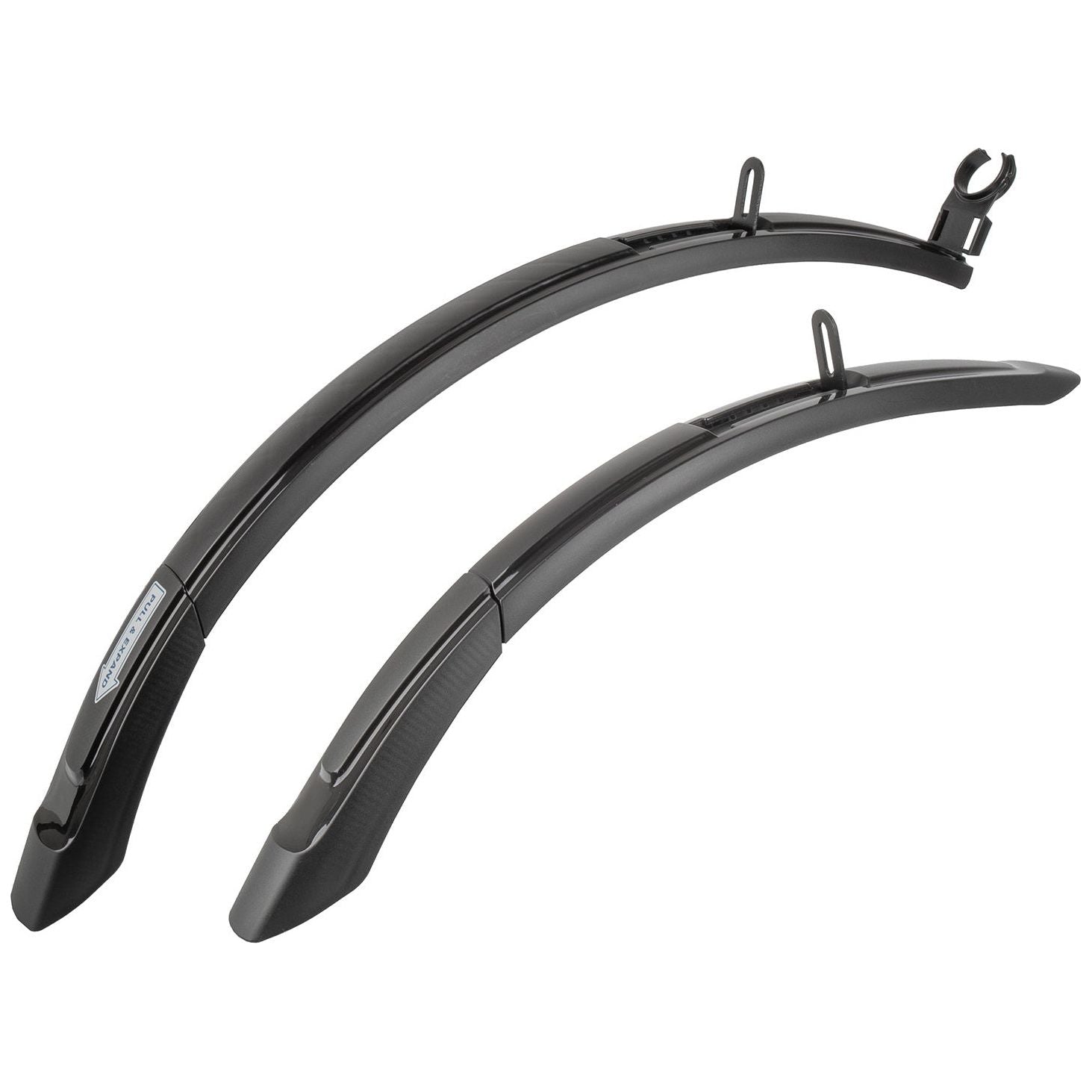M-Wave M-Wave Mud Set Set 20-24 Zoll 55 mm schwarz auf der Karte