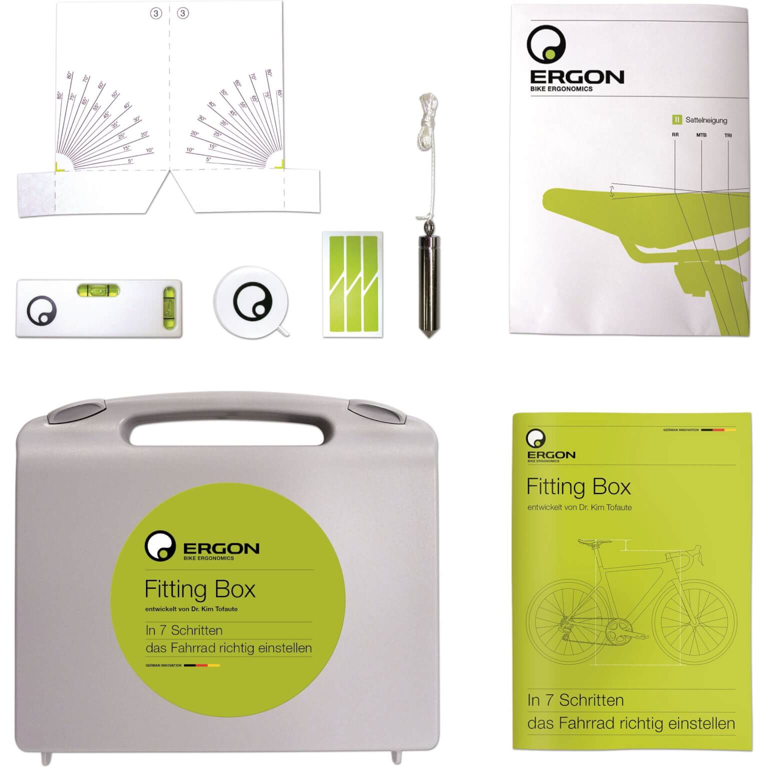 Ergon Anpassungsbox Road Expert