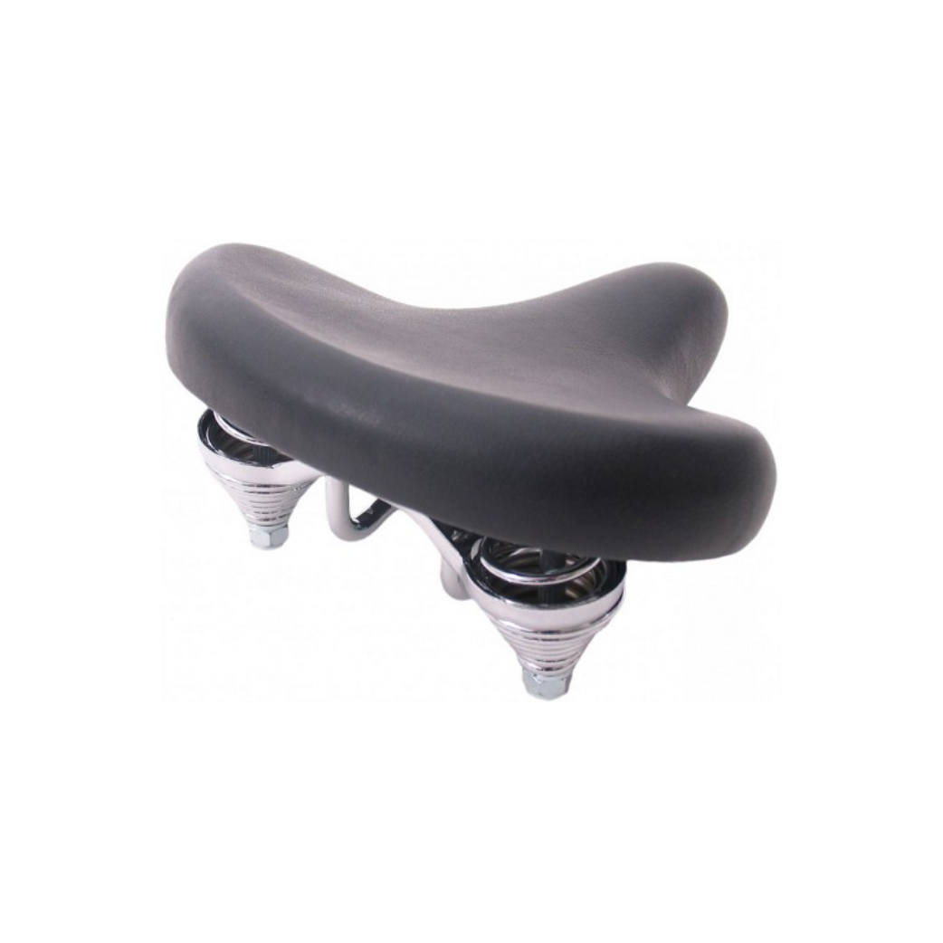 Sattel Transport Fahrrad 20-22-24-26 schwarz
