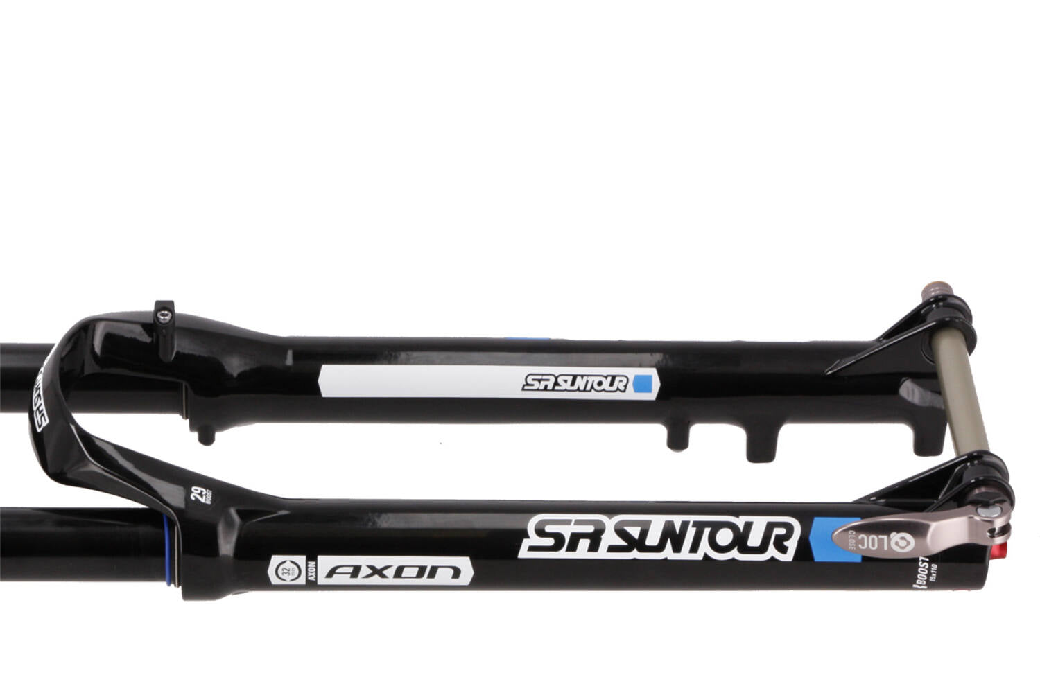 Srsuntour Suntour Axon32 Boost Fork 29 RL RC-PCS DS Glossy Schwarz